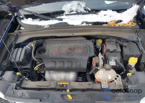 2017 Jeep Renegade Sport 4X4 z USA, uszkodzony, nr VIN ZACCJBAB3HPG51148